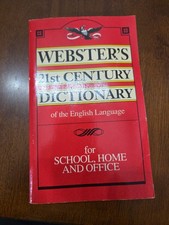 Webster's 21st Century