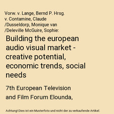 Building the european audio