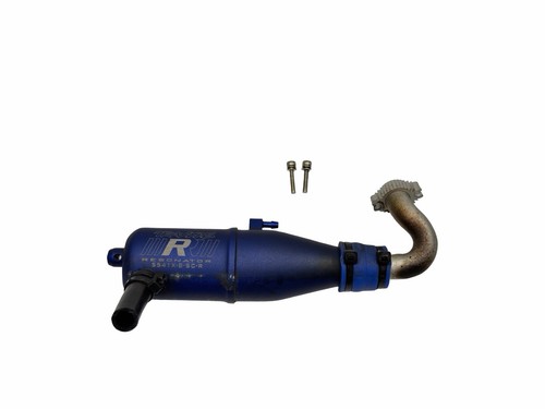 Tubo scarico traxxas - tubo, di