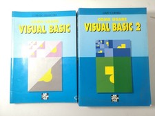 2 volumi "come usare visual