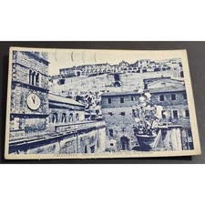 Cartolina Palestrina - Ruderi