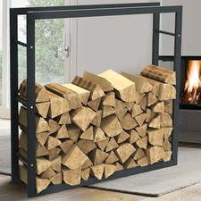 Portalegna Supporto Metallo