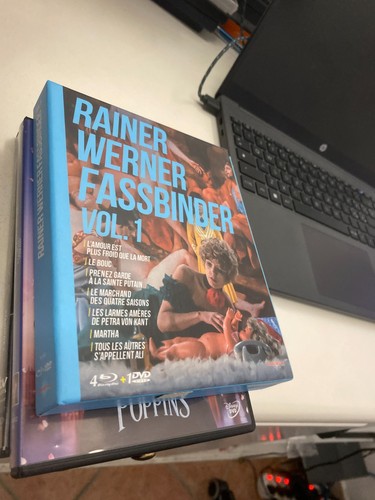Blu ray rainer werner - blu,
