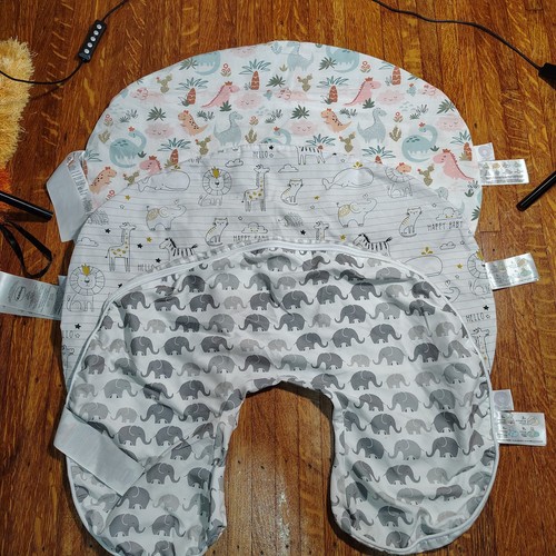 Pillow case boppy - pillow,