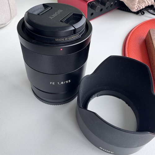 Sony zeiss sonnar 55 - fe,