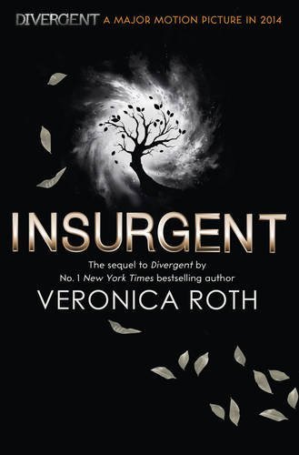 Insurgent divergent trilogy - (divergent,