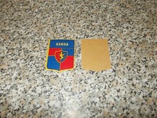 SCUDETTO GENOA ALBUM CALCIATORI ORVEDO 1964-65 1965 ORIGINALE NUOVO CON VELINA