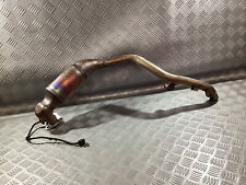 COLLETTORE SCARICO CATALIZZATORE TERMINALE HONDA X ADV 750 2021 2024