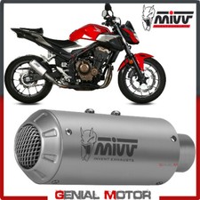 Terminale Scarico MIVV MK3