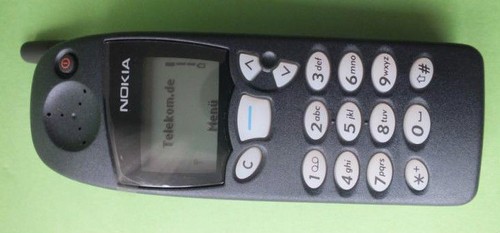 100 originale nokia 5110 blu - 5110,