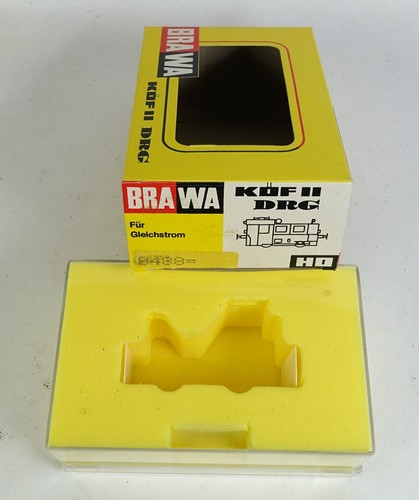 Brawa 0488 scatola vuota - 0488,