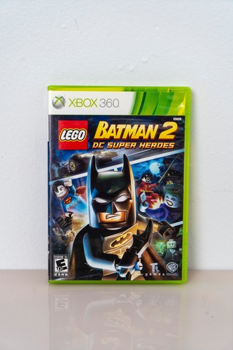 Lego batman super - dc, heroes