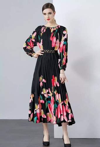 Vestito abito lungo - vestito,