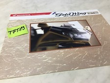 Honda GL1500SE Tipo F Goldwing