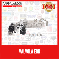 Valvola ricircolo gas