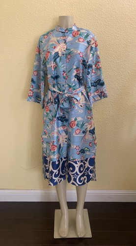 Abito camicia manica - manica, lunga
