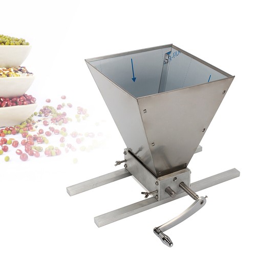 Macina grani manuale - macina,