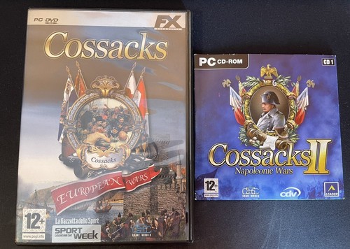 Cossacks european wars - i, +