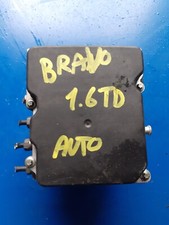centralina pompa abs fiat bravo 1.6 mtj  2007 2014