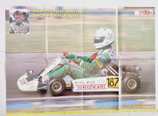 POSTER DAVIDE FORE TONYKART