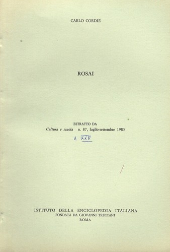 Rosai.
