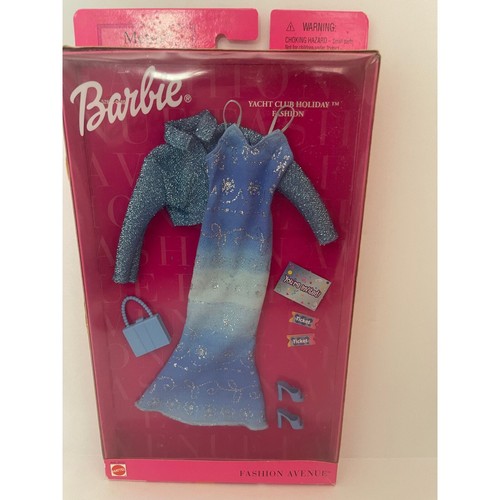 Barbie fashion avenue 25701 - fashion,