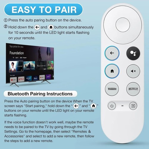 Ricambio per chromecast con - ricambio,