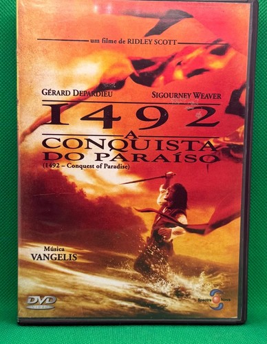 1492 conquest paradise - 1492:, dvd