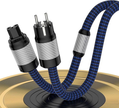 Cavo alimentazione hifi - cavo,
