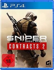 Sniper Ghost Warrior Contracts