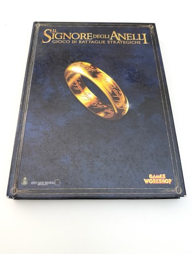Signore degli anelli gioco - degli,