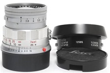 @ Leica M Summicron rigido