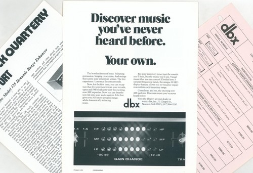 C1979 dbx 3bx 128 - c1979,