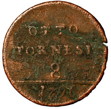 Stati Italiani NAPOLI 8