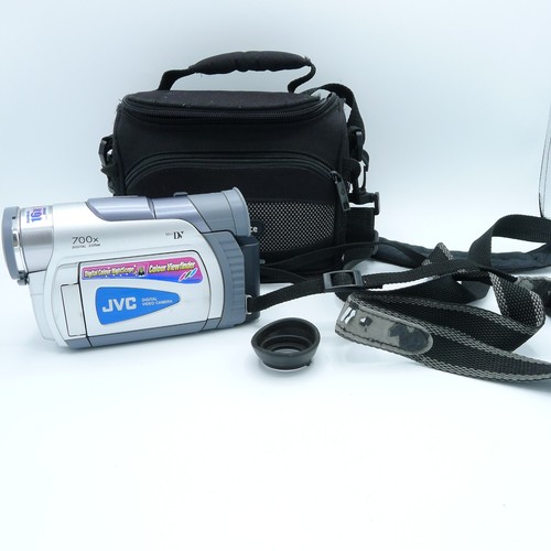 Videocamera digitale jvc - videocamera,