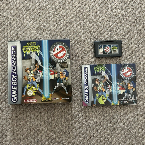 Extreme ghostbusters code - extreme, ghostbusters: