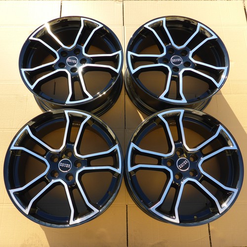 Cerchi range rover - x,