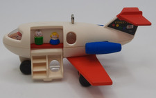 Hallmark Fisher Price Fun Jet
