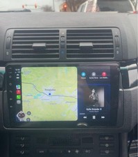 Android 15 Carplay Car Stereo