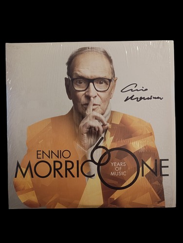 Ennio morricone years of - years,