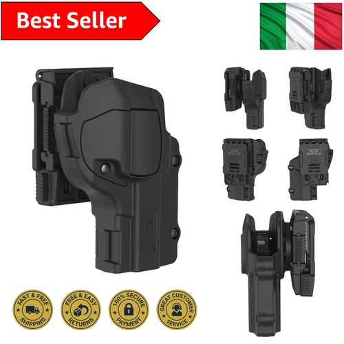 Clip cintura per beretta 92 - clip, da