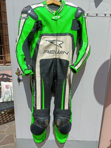 Tuta moto intera taglia - tuta,