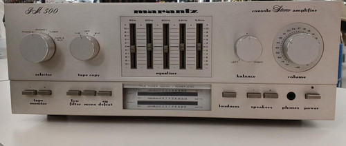 Amplificatore integrato