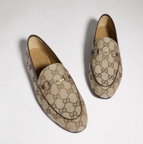 Mocassini donna gucci jordaan - mocassini,