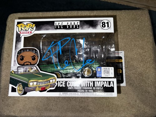 Ice cube firmato ufficiale - ice,