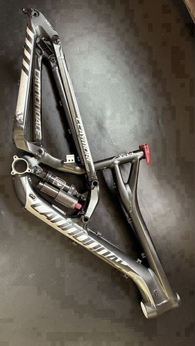 Cannondale claymore freme set - cannondale,