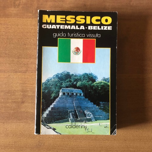 Guida turistica messico - -,