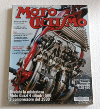 Motociclismo epoca 2003 - d'epoca,