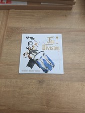 Joy Division An Ideal for