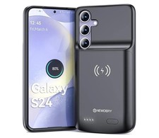 NEWDERY Custodia con batteria